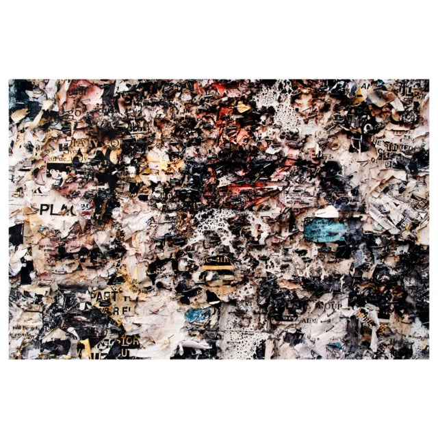 Photography 1990s "Haight Ashbury Erratics" Still Life Color Photograph For Sale - Image 7 of 7