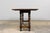 Early 19th Century French Alpine Oak Folding Table For Sale - Image 10 of 17