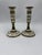 Cream Vintage Mother of Pearl Candlesticks For Sale - Image 8 of 8