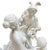 White Biscuit Porcelain Centerpiece, Early 1900s For Sale - Image 8 of 10