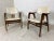 Set of Mid-Century Scandinavian Style Easy Chairs by Cees Braakman for Pastoe For Sale - Image 11 of 15