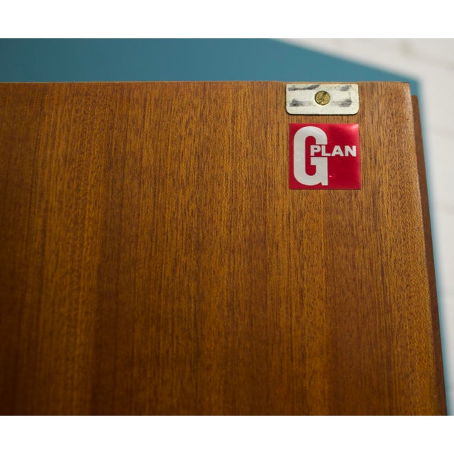 Vintage Wardrobe in Teak from G-Plan, 1960s For Sale - Image 9 of 11