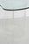 Biomorphic Lucite and Glass Side Table Regular Price For Sale In Jacksonville, FL - Image 6 of 8