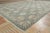 Vintage Modern Distressed Oushak Rug - 11'09 X 15'01 For Sale - Image 9 of 11