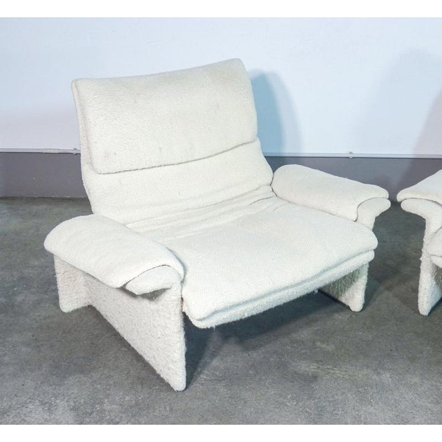 Armchairs by G. Offredi for Saporiti, 1970 For Sale - Image 4 of 18
