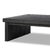 Four Hands Warby Coffee Table - Worn Black Veneer For Sale - Image 10 of 11