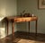 Art Deco Walnut Writing Table with Satinwood Inlay, 1925 For Sale - Image 12 of 18