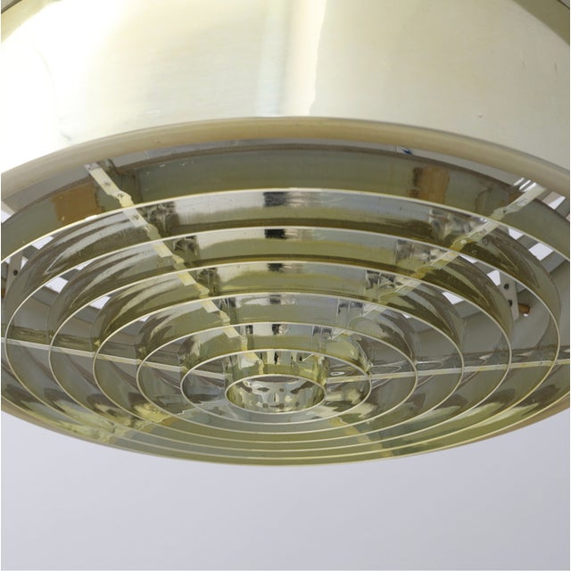 T 559/40 Ceiling Light by Hans-Agne Jakobsson For Sale - Image 3 of 5