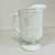 Offering a Grape Milk Glass Pitcher from Colony Brand of Indiana Glass Company. The Pitcher has a rolled lip to stop ice...