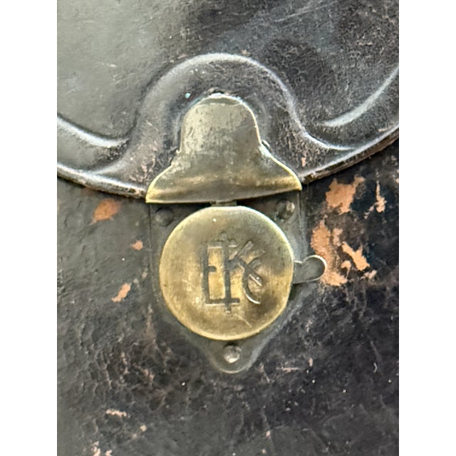 Antique 1914 Kodak Autographic 1a Series III Camera With Case For Sale - Image 11 of 15