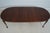 Stickley Queen Anne Cherry Dining Room Table W. 2 Leaves For Sale - Image 11 of 18