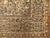 Terra Cotta Antique Hand-Knotted Persian Rug. 4'x 7' For Sale - Image 8 of 16