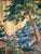 This tapestry form Aubusson is a Verdure so that means it s just showing a landscape often very pleasant like an open...
