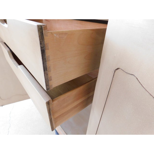 Century Furniture Tessellated Stone Berghley Credenza Sideboard / Server For Sale - Image 11 of 18