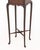Early 20th Century Edwardian Walnut Plant Stand For Sale - Image 5 of 6