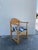 Set of 4 1970s Upholstered Hank Lowenstein Padova Arm Chairs The Padova armchair, designed by Hank Lowenstein in the...