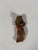 Asian Wooden netsuke, early 18th century, Edo period, Japan For Sale - Image 3 of 12