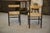 Chairs with Rush Seats, 1970, Set of 2 For Sale - Image 4 of 11