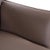 Animal Skin 4905 Chaise Lounge in Leather and Wood from Himolla For Sale - Image 7 of 18