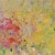 Floral Abstract Painting by Brian Messina (2017) For Sale - Image 10 of 10