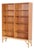 Kina Bookcase in Oak by Børge Mogensen for FDB Møbler, 1950s For Sale