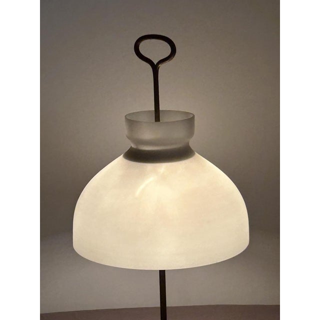 Arenzano Table Lamp by Gardella for Azucena, 1950s For Sale - Image 6 of 12
