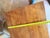 Mid Century Modern Walnut Nightstand Bed Side Cabinet For Sale - Image 17 of 17