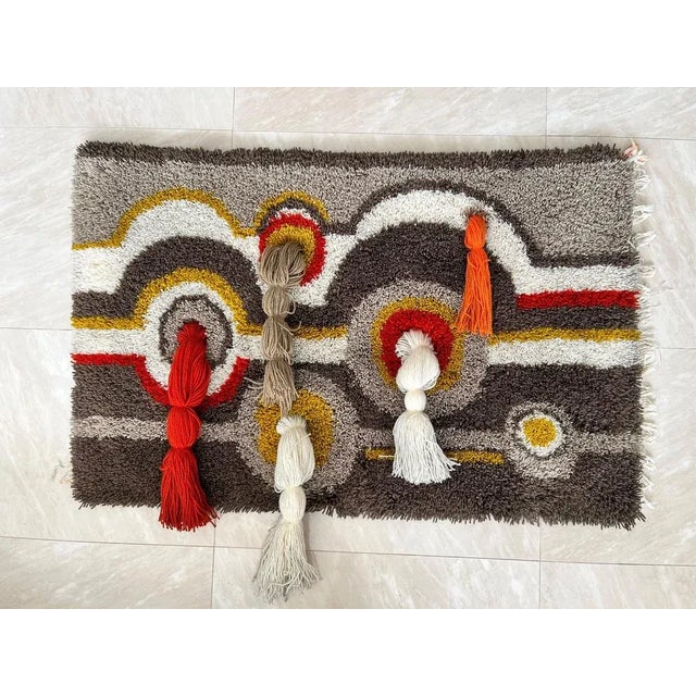 Mid century wall tapestry new arrivals