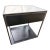 Restoration Hardware "Gramercy" Mirrored Side Table For Sale