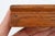 Wood Wwi Era English Oak Large Serving Tray Made at St. Dunstan's Hostel for Blind Ex Servicemen London For Sale - Image 7 of 8