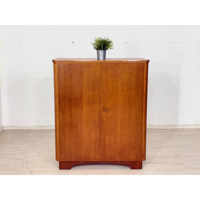 Mid-Century Wardrobe or Linen Cupboard, 1960s For Sale - Image 13 of 13