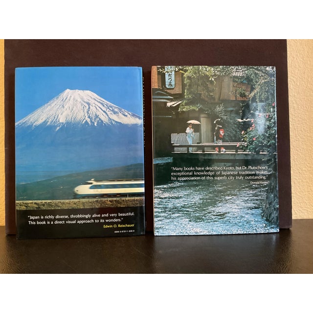 1970s Photography Books on Japan and Kyoto a Set of 2 For Sale - Image 11 of 12
