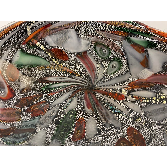 Murano Barovier & Toso Bowl For Sale In Miami - Image 6 of 6