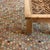 2020s Dash & Albert by Annie Selke Cat's Paw Brown Micro Hooked Wool Rug, 3' x 5' For Sale - Image 5 of 6