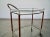 Mid-Century Modern Bar Cart For Sale - Image 12 of 13