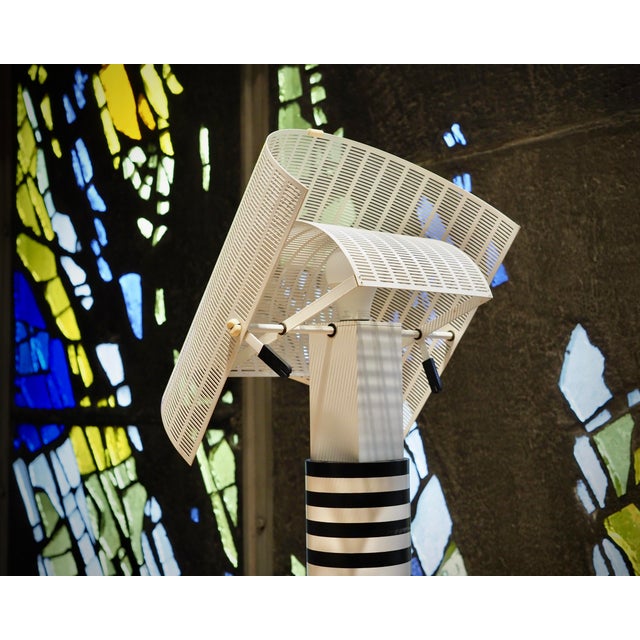 Shogun Floor Lamp by Mario Botta for Artemide, 1986 For Sale - Image 14 of 18