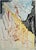 Salvador Dalí (1904-1989) Paradise 21: The Mystic Ladder Color wood engraving Unsigned On BFK Rives wove paper, 26 x 33 cm...