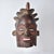 African Early 20th Century Suku Female Mask For Sale - Image 3 of 12
