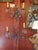 Italian Iron and Crystal Sconces - a Pair For Sale - Image 12 of 13