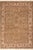 Shabby Chic Floral 1990's Pak-Persian Green/Beige Wool Rug - 6'1'' X 8'6'' For Sale - Image 9 of 9