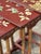 French Floral Painted Nesting Tables, 1880s, Set of 4 For Sale - Image 9 of 13