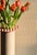 Ceramic Postmodern Pink Ceramic Vase by Masa Mami, Hawaii Circa 1980 For Sale - Image 7 of 12