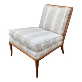 Example of T.H. Robsjohn Gibbings Slipper Chairs