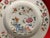 Antique 18th Century Chinese Export Porcelain Qianlong Famille Rose Plate For Sale - Image 4 of 9