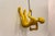 2020s Yellow Climbing Man Wall Art For Sale - Image 5 of 5