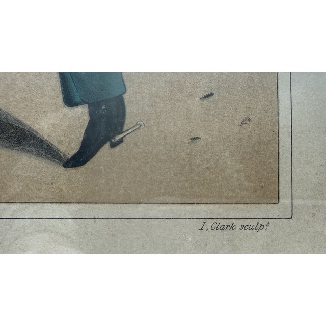 Henry Alken (1785-1851), "Cock Fighting" Plates I & Ii, Published 1820 For Sale - Image 6 of 14