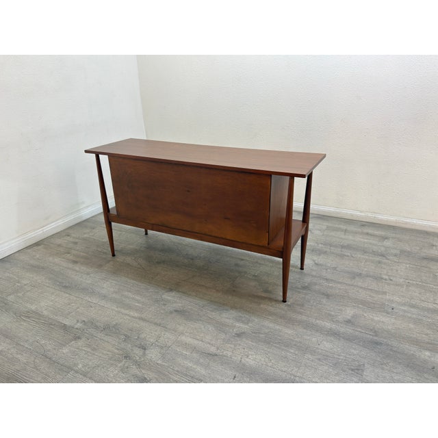 Mid Century Modern Credenza For Sale - Image 10 of 12