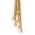 Mid 20th Century Cartier Diamond 18k Yellow Gold 'Draperie De Decollete' Lariat Necklace For Sale In Los Angeles - Image 6 of 7