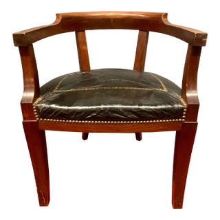 Napoleon 3rd Desk Chair For Sale