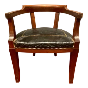 Napoleon 3rd Desk Chair